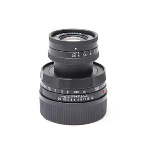 新品)Voigtlander (フォクトレンダー) APO-LANTHAR 50mm F3.5 VM Type