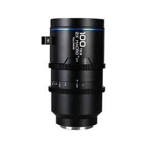 LAOWA （ラオワ） 100mm T2.9 2X Macro APO Cine （ライカSL/TL用） メイン
