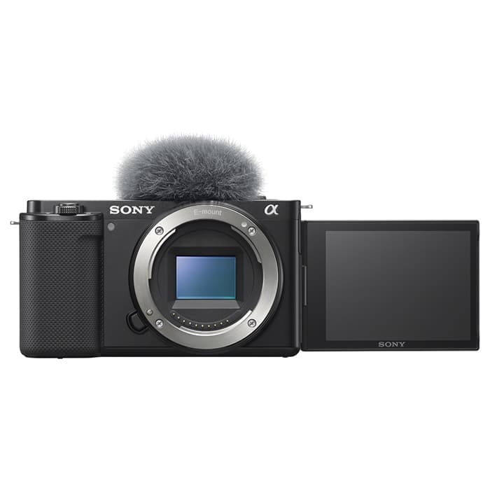 新品)SONY (ソニー) VLOGCAM ZV-E10 パワーズームレンズキット ZV-E10K