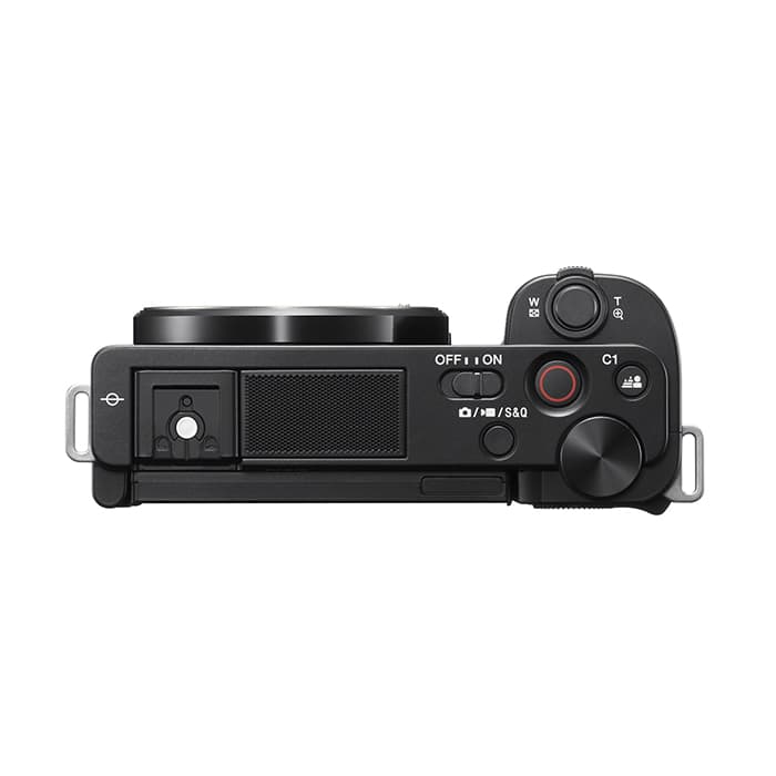 新品)SONY (ソニー) VLOGCAM ZV-E10 パワーズームレンズキット ZV-E10K