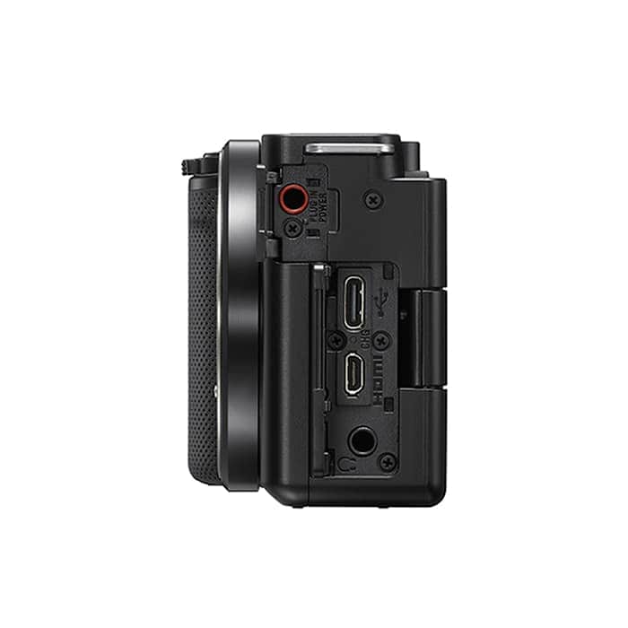 新品)SONY (ソニー) VLOGCAM ZV-E10 パワーズームレンズキット ZV-E10K