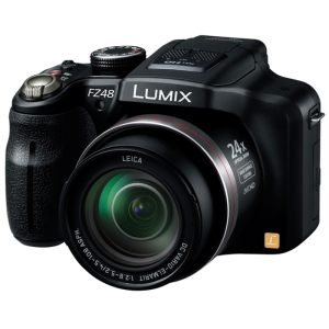Panasonic (パナソニック) LUMIX  DMC-FZ48-K