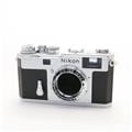 Nikon (ニコン) S3 Limited Edition ボディ シルバー