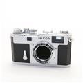 Nikon (ニコン) S3 Limited Edition ボディ シルバー