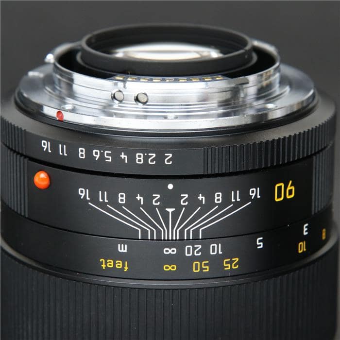 中古)Leica (ライカ) アポズミクロン R90mm F2 ASPH（商品ID