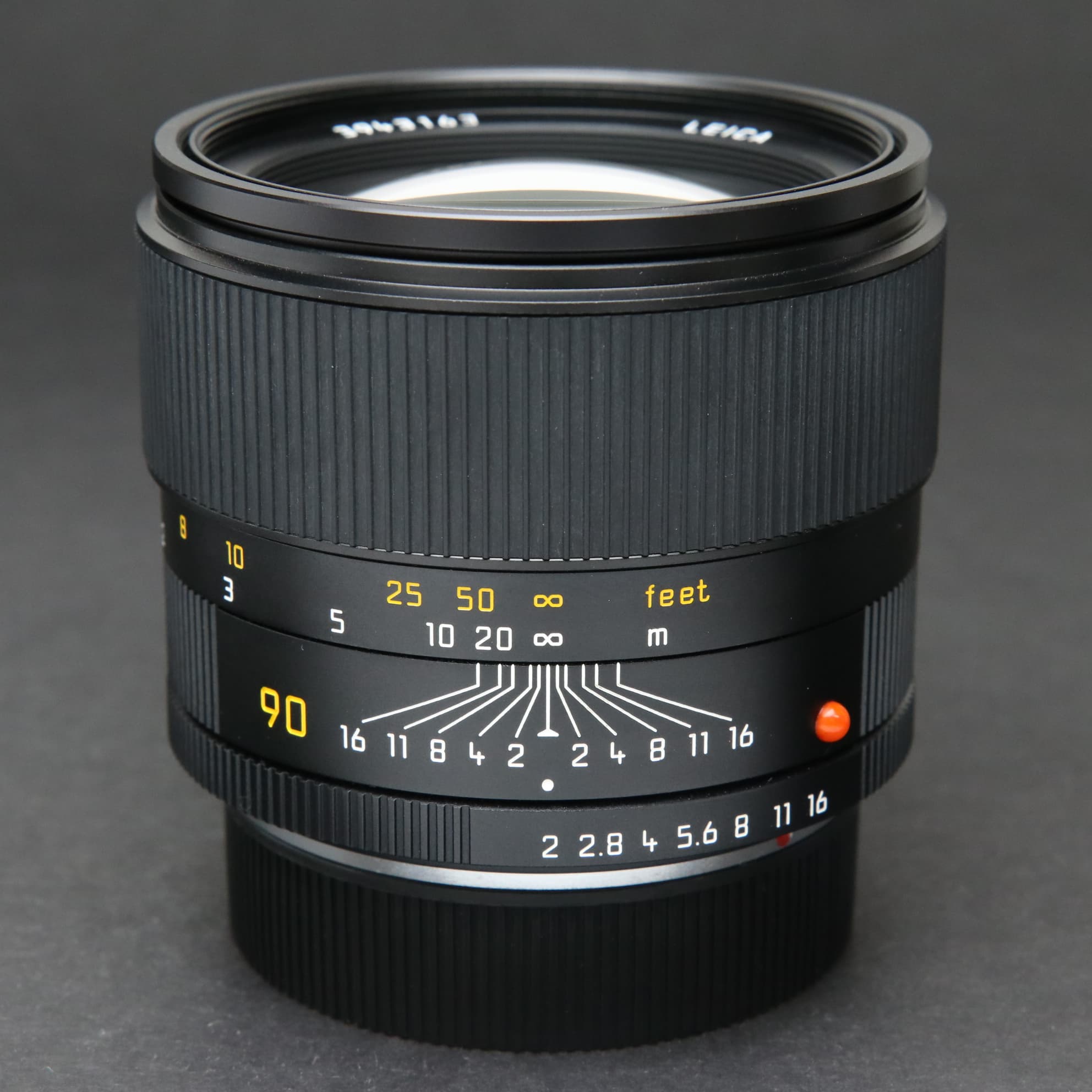 中古)Leica (ライカ) アポズミクロン R90mm F2 ASPH（商品ID