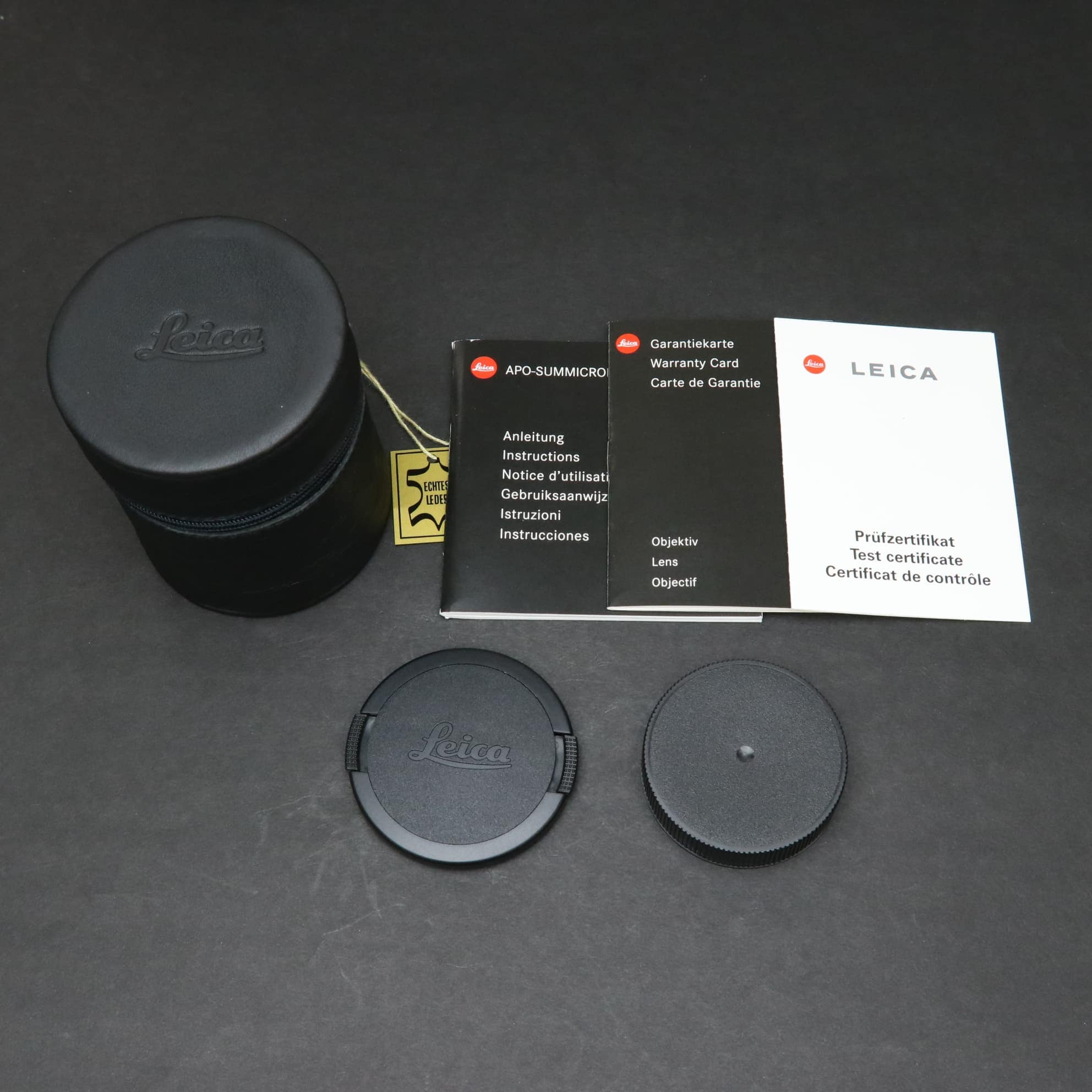 中古)Leica (ライカ) アポズミクロン R90mm F2 ASPH（商品ID