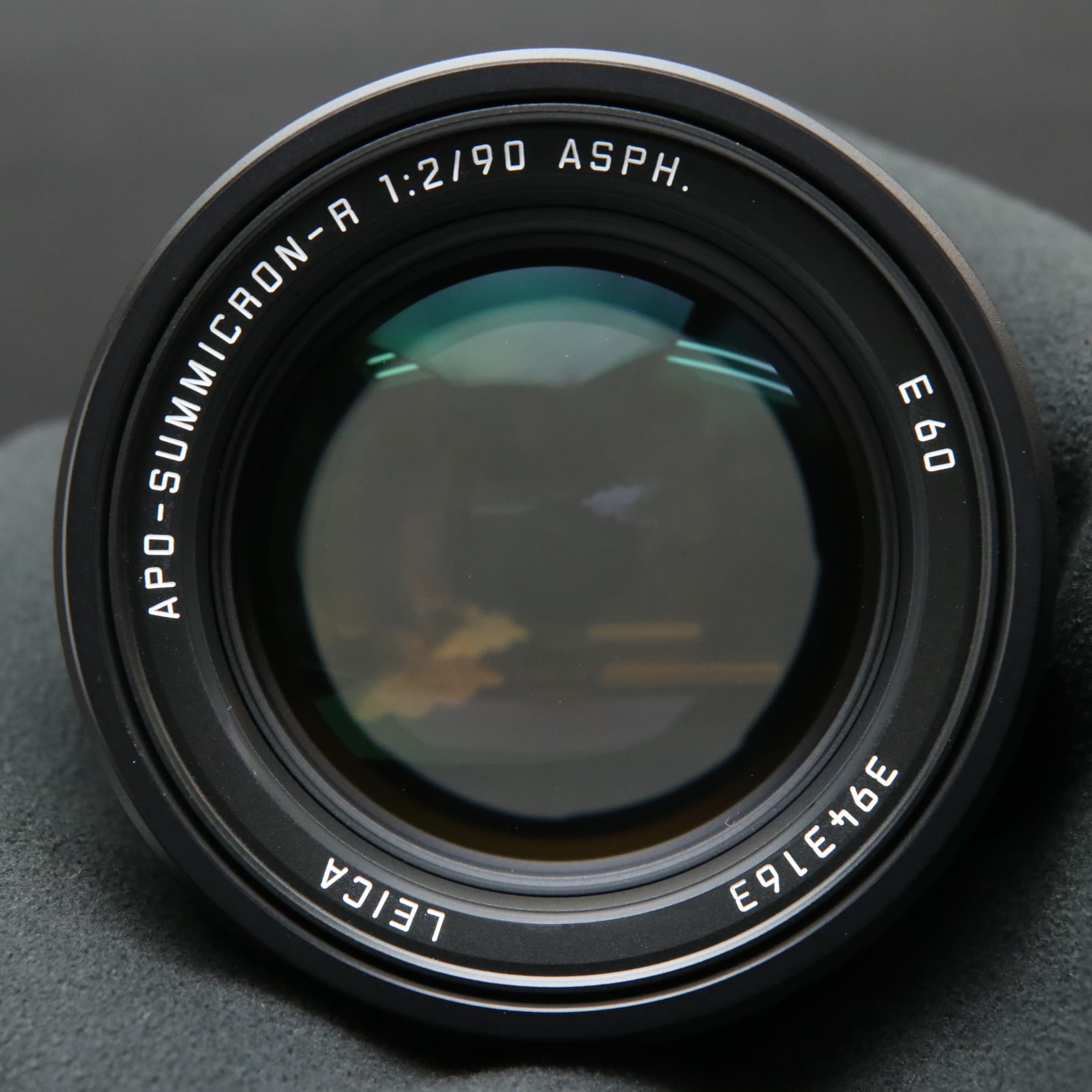 【美品】LEICA ライカ アポズミクロン 50mm F2 ASPH. emedama_2445430027766