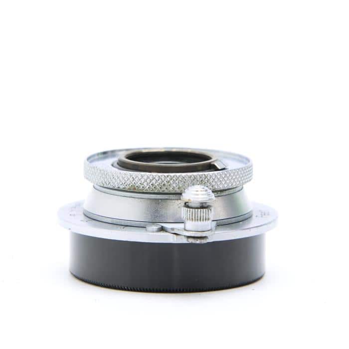 最古の交換レンズ！ Elmar 50mm F3.5 オールドレンズ