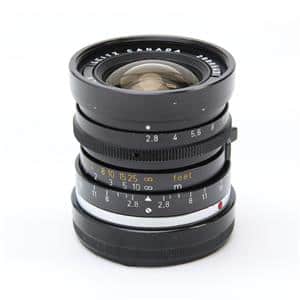 Leica (ライカ) エルマリート M28mm F2.8 (E48・レトロタイプ・無限遠ロック無) ※2nd メイン