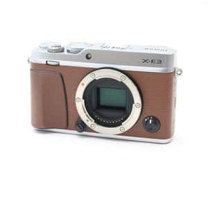 美品][おまけ多数]Fujifilm X-E3 ミラーレスカメラ 本体（FUJIFILM X 