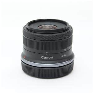 Canon (キヤノン) RF-S18-45mm F4.5-6.3 IS STM ブラック メイン