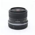 RF-S18-45mm F4.5-6.3 IS STM ブラック