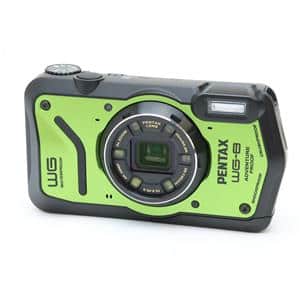 中古)PENTAX (ペンタックス) WG-8 グリーン（商品ID：3717020407913  