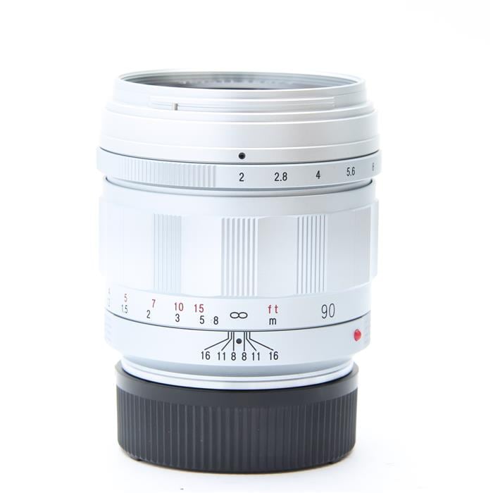 APO-ULTRON 90mm F2 VM（ライカM用）