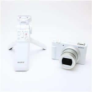 新品)SONY (ソニー) VLOGCAM ZV-1 II シューティンググリップ