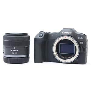 Canon (キヤノン) EOS R8 RF24-50mm IS STM レンズキット」の