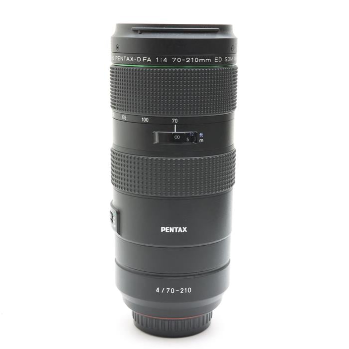 HD D FA 70-210mm F4 ED SDM WR