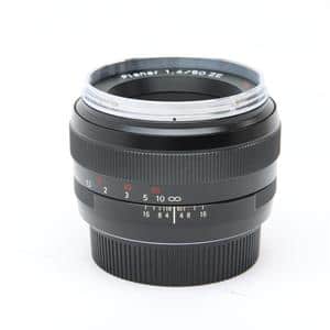 Carl Zeiss Planar T* 50mm f/1.4 キャノン用 ZEISS Classic Planar ZE T* 50mm f/1.4 Standard Camera Lens