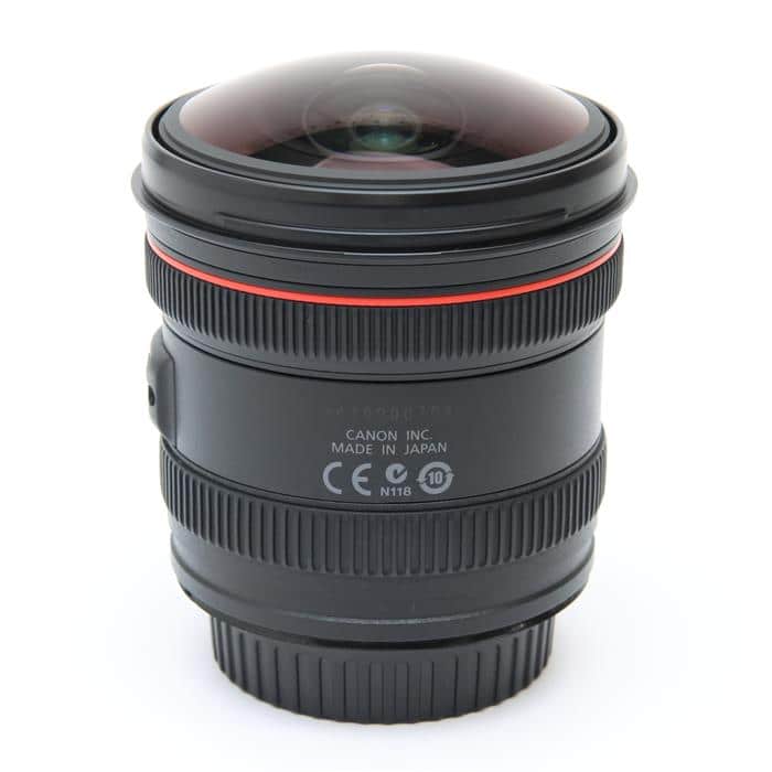 Canon EF8-15mm F4L USM フィッシュアイ レンタル - Canon(キヤノン)EF8-15mm F4L フィッシュアイ USM