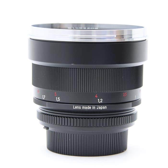 Planar T* 85mm F1.4 ZF.2(ニコンF用)