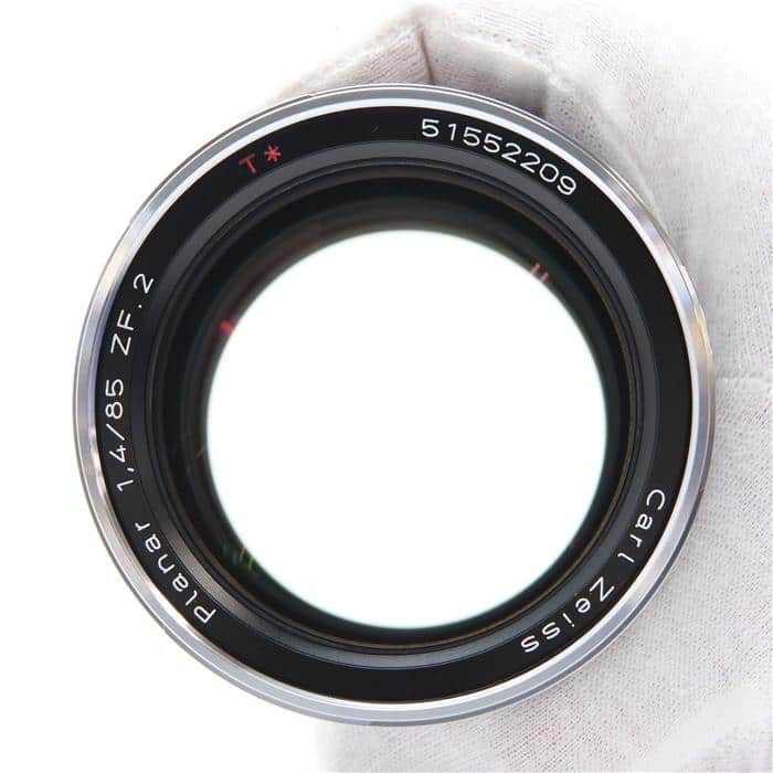 Planar T* 85mm F1.4 ZF.2(ニコンF用)