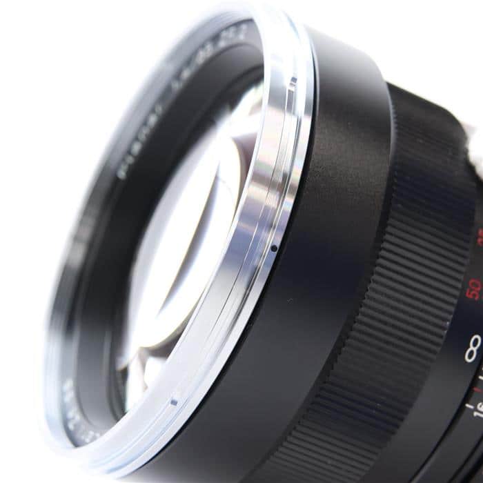 Planar T* 85mm F1.4 ZF.2(ニコンF用)