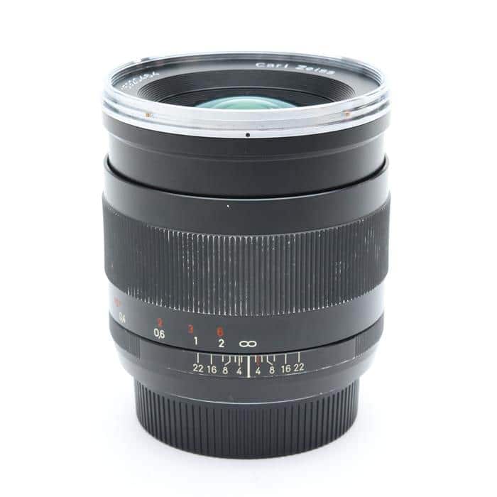 Distagon T* 25mm F2 ZE(キヤノンEF用)