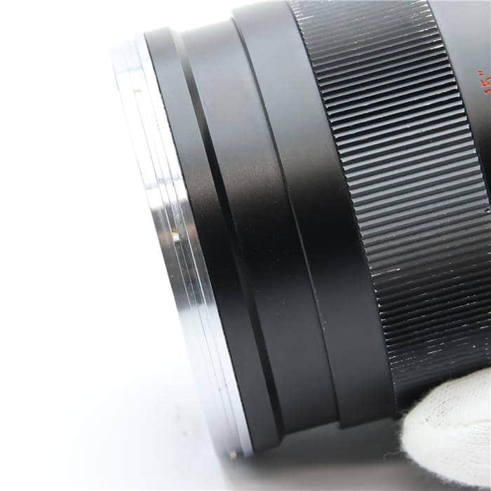 Distagon T* 25mm F2 ZE(キヤノンEF用)