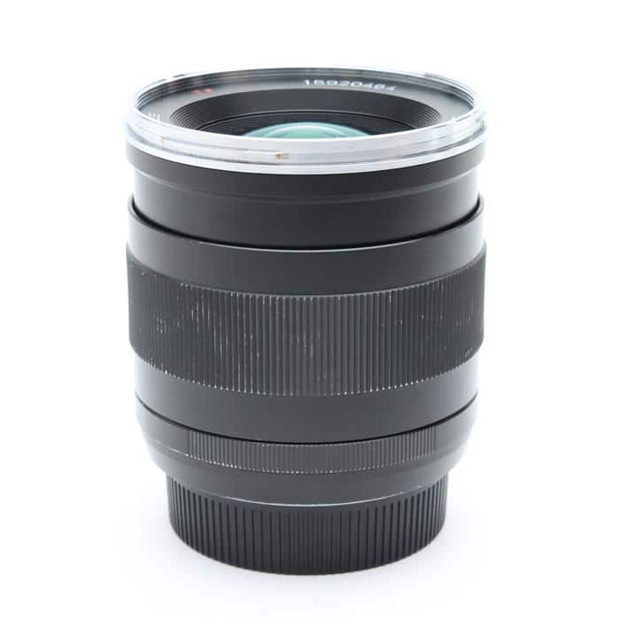 Distagon T* 25mm F2 ZE(キヤノンEF用)