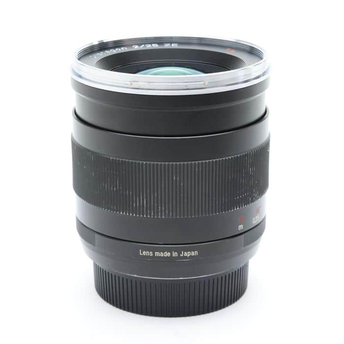 Distagon T* 25mm F2 ZE(キヤノンEF用)