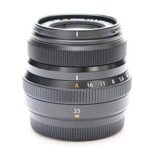 新品)FUJIFILM (フジフイルム) フジノン XF35mm F2 R WR