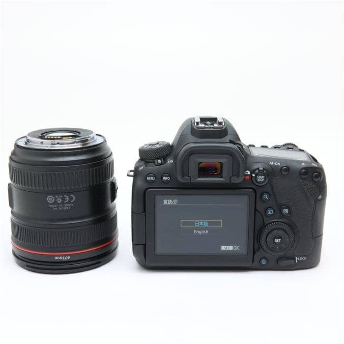 EOS 6D Mark II EF24-70 F4L IS USM レンズキット