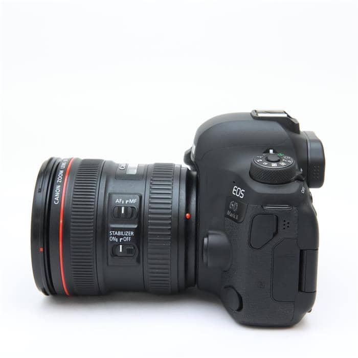 EOS 6D Mark II EF24-70 F4L IS USM レンズキット