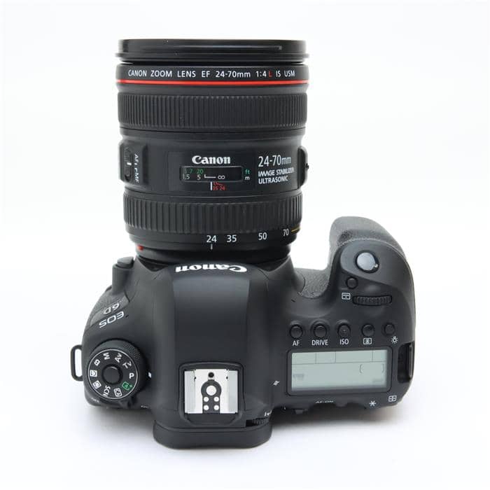 EOS 6D Mark II EF24-70 F4L IS USM レンズキット