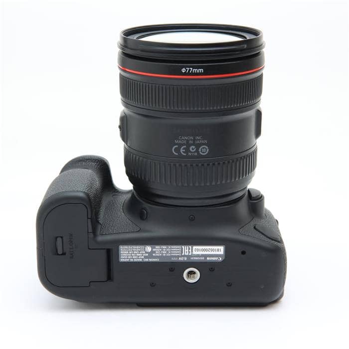 EOS 6D Mark II EF24-70 F4L IS USM レンズキット