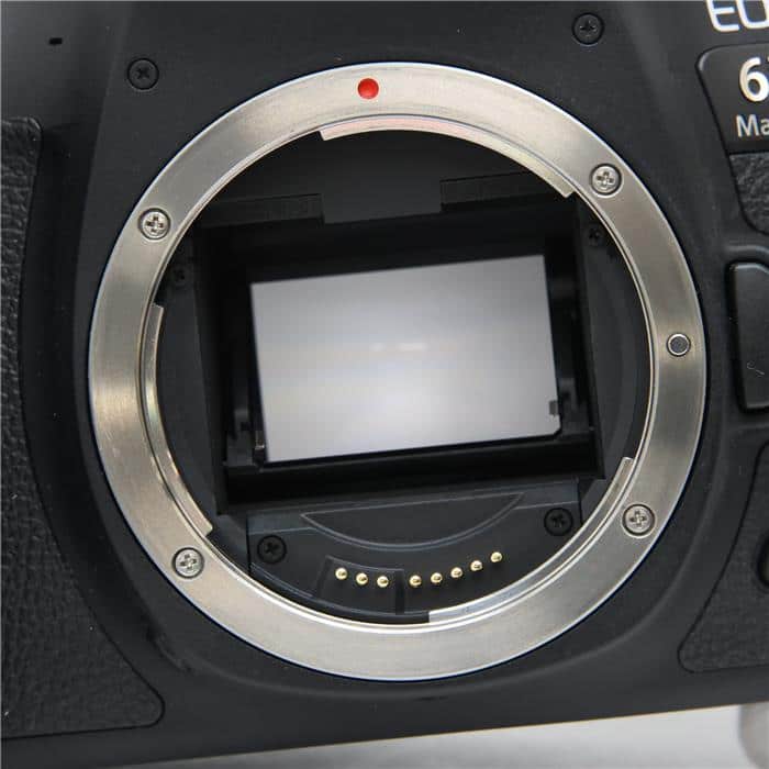 EOS 6D Mark II EF24-70 F4L IS USM レンズキット