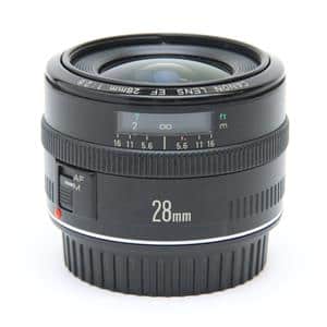 Canon EF28mm F2.8 キャノン EFマウント Amazon.co.jp: Canon 単焦点レンズ EF28mm F2.8 フルサイズ対応