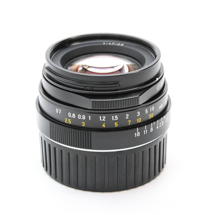 M35mm F1.7(ライカM用)