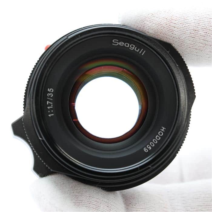 M35mm F1.7(ライカM用)
