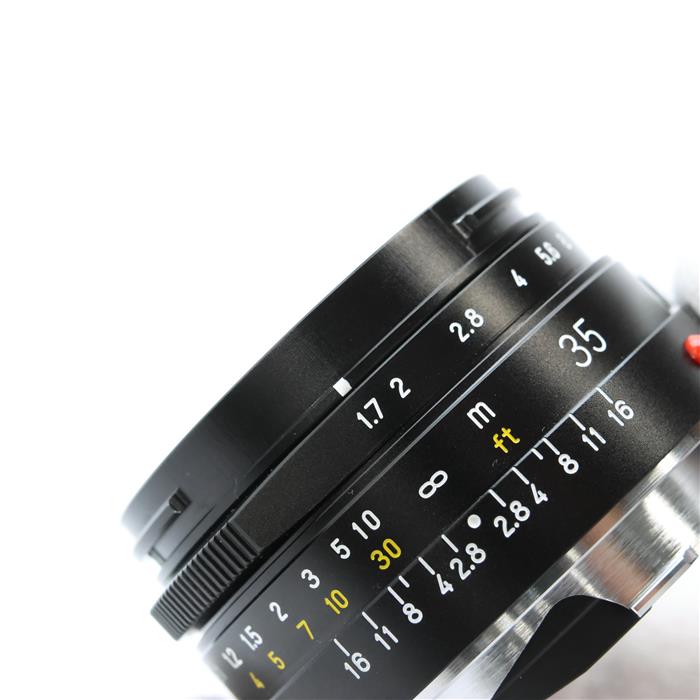 M35mm F1.7(ライカM用)