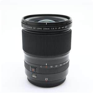 新品)FUJIFILM (フジフイルム) フジノン GF23mm F4 R LM WR（商品ID