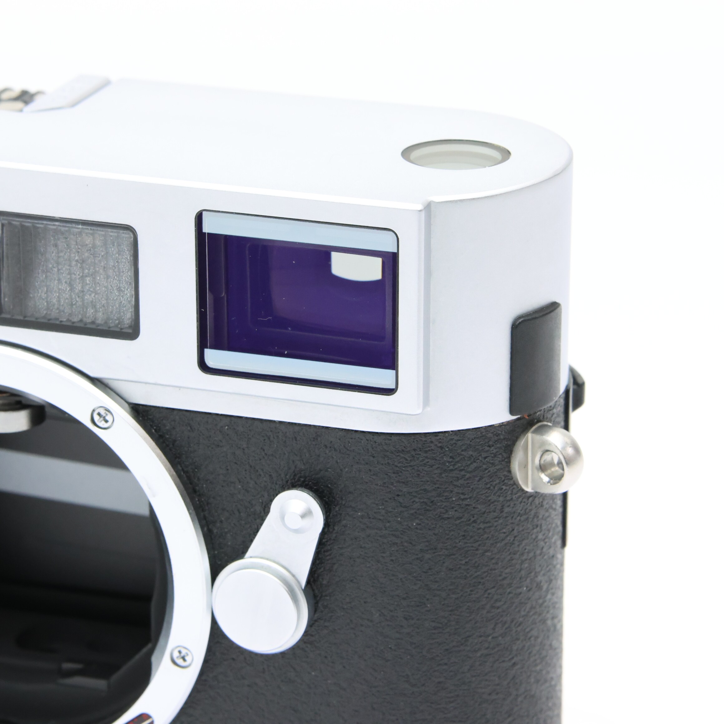 中古)Leica (ライカ) M8 ボディ シルバー（商品ID：3717030068913 