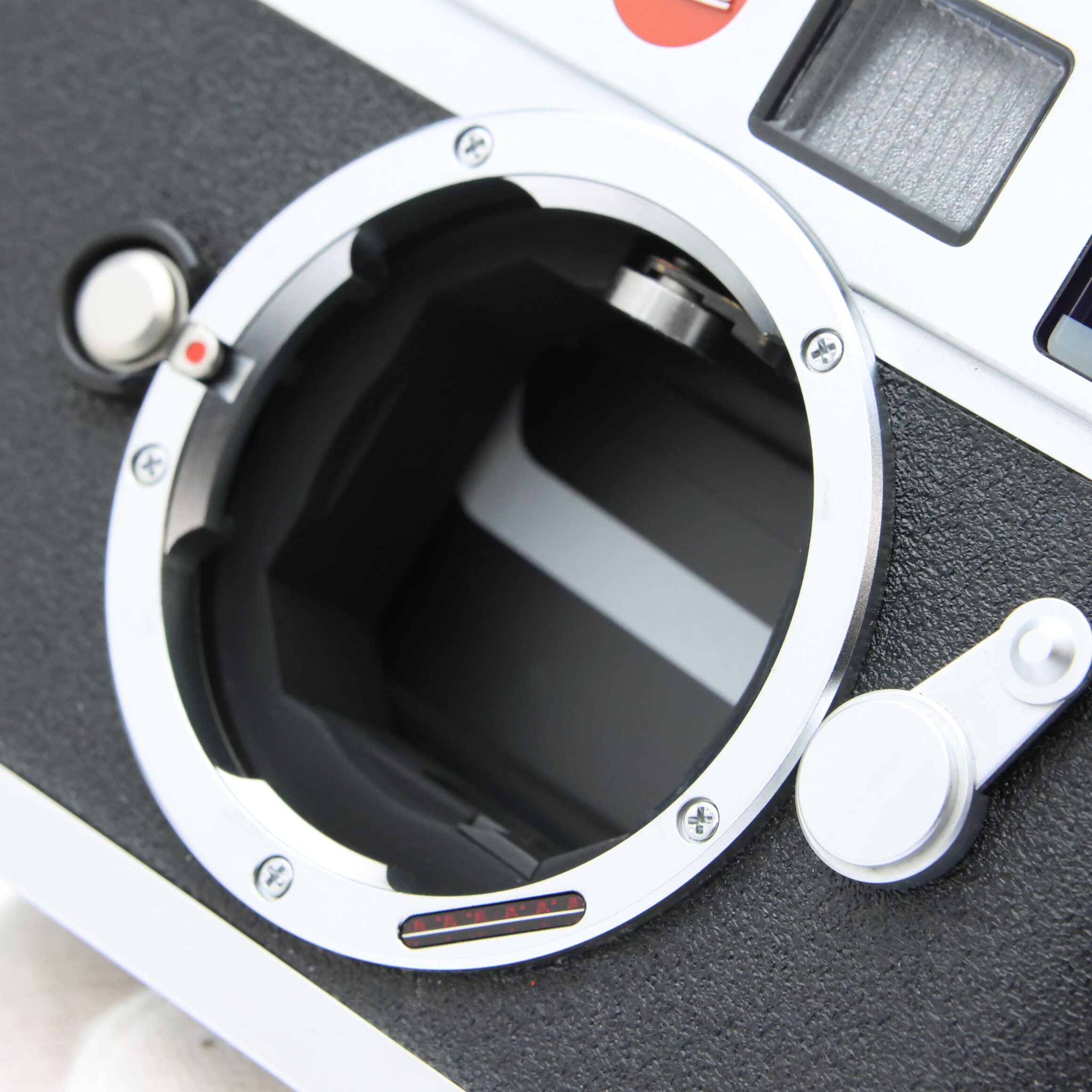 中古)Leica (ライカ) M8 ボディ シルバー（商品ID：3717030068913 