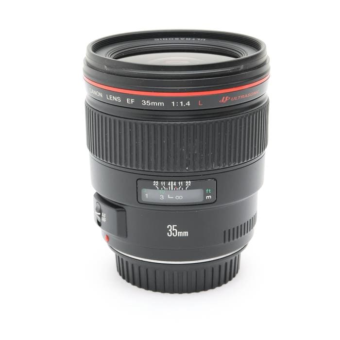 中古)Canon (キヤノン) EF35mm F1.4L USM（商品ID：3717030154913 