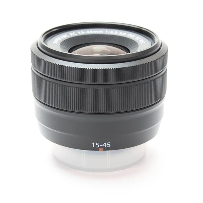 中古)FUJIFILM (フジフイルム) フジノン XC15-45mm F3.5-5.6 OIS PZ