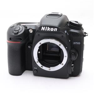 Nikon (ニコン) D7500 ボディ メイン