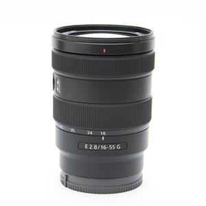 新品)SONY (ソニー) E 16-55mm F2.8 G SEL1655G（商品ID