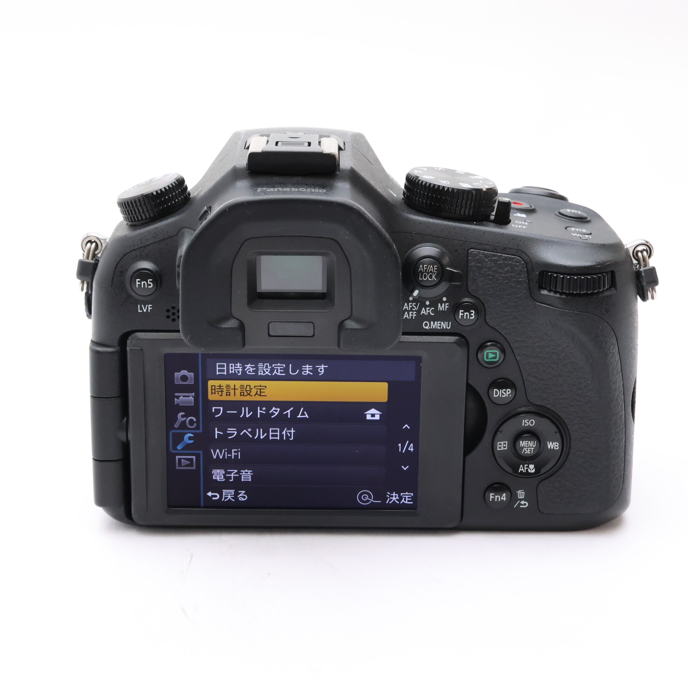 中古)Panasonic (パナソニック) LUMIX FZ1000 DMC-FZ1000（商品ID 