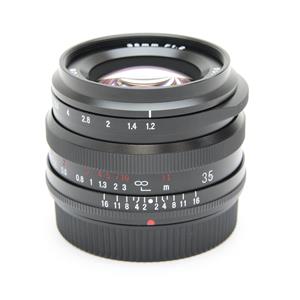 新品)Voigtlander (フォクトレンダー) NOKTON 35mm F1.2 X-mount